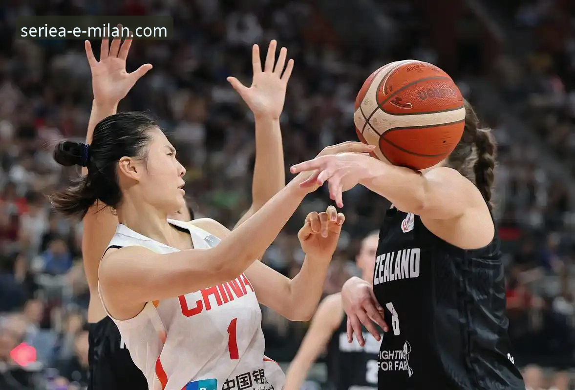 米兰传奇球星安装教程 从中国女篮变阵取胜,提炼团队竞技的实用战术思维